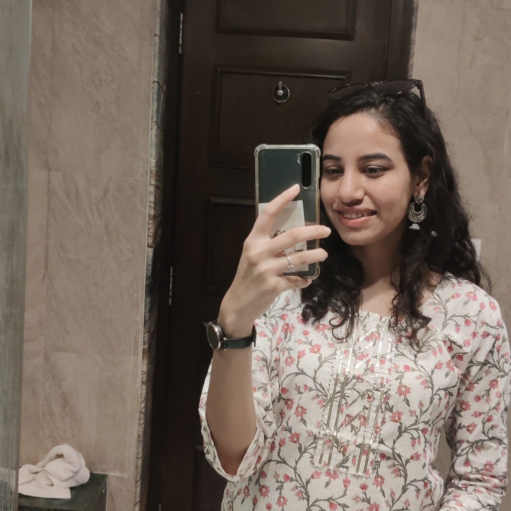 Gayatri's Blog